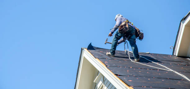 Quick and Trustworthy Emergency Roof Repair Services in Bucyrus, OH
